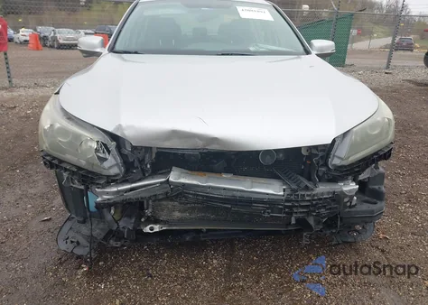 2014 Honda Accord Ex from USA, damaged, VIN 1HGCR2F74EA081994